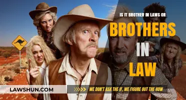 What's the Correct Term: Brothers-in-Law or Brother-in-Laws?