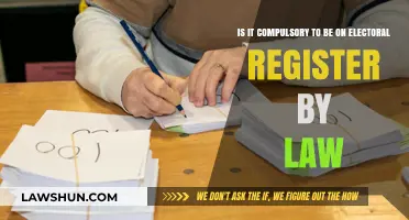 Is Being on the Electoral Register Legally Mandatory? What You Need to Know