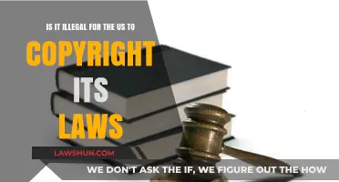 Can the US Copyright Its Laws? Legal Boundaries Explored