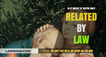 Is It Incest? Exploring Relationships Bound by Law, Not Blood
