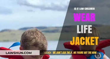Legal Requirements: Must Children Wear Life Jackets on Boats?
