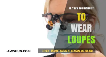 Are Loupes Legally Required for Dental Hygienists? Exploring the Law