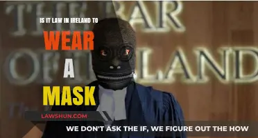 Is Wearing a Mask Mandatory in Ireland? Legal Insights Explained