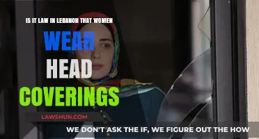 Lebanon's Head Covering Laws: Do Women Need to Wear Hijabs?