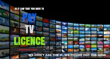 Is Paying a TV Licence Legally Required? Understanding the Law