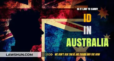 Is Carrying ID in Australia Legally Required? Understanding the Law