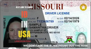 Is Carrying ID in the USA Legally Required? Exploring the Facts