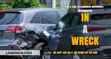 Is Exchanging Insurance Info Legally Required After a Car Accident?