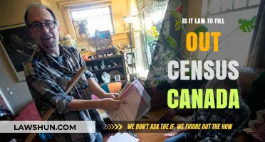 Why Completing the Canadian Census is Mandatory