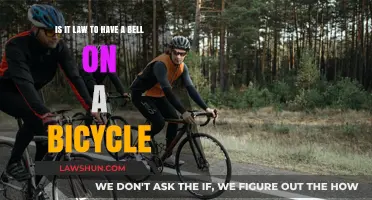 Is a Bell on Your Bicycle Legally Required? Exploring the Law