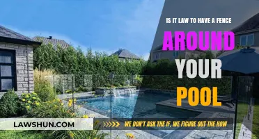 Is a Pool Fence Legally Required? Understanding Safety Regulations