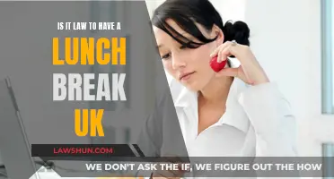 Understanding UK Lunch Break Laws: Your Rights Explained