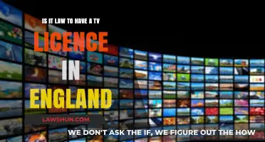 Is a TV Licence Legally Required in England? Understanding the Law