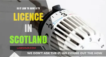 Is a TV Licence Legally Required in Scotland? What You Need to Know