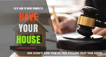 Is Home Ownership a Legal Right? Exploring Housing Power and Law