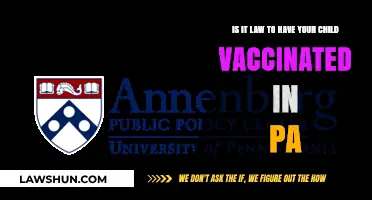 Is Child Vaccination Mandatory in Pennsylvania? Legal Requirements Explained