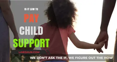 Is Paying Child Support Legally Mandatory? Understanding Your Obligations