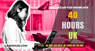 Overtime Pay: Understanding UK Employment Law