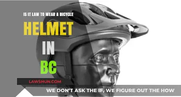 BC Bicycle Helmet Laws: Mandatory or Optional for Cyclists?