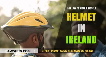 Is Wearing a Bicycle Helmet Legally Required in Ireland?