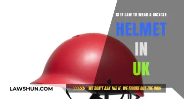 UK Bicycle Helmet Laws: What You Need to Know