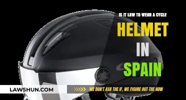 Is Wearing a Cycle Helmet Mandatory in Spain? Legal Insights