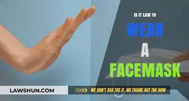 Is Wearing a Facemask Legally Required? Understanding Mask Mandates