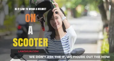 Helmet Laws for Scooters: Legal Requirements and Safety Guidelines