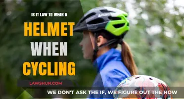 Cycling Helmet Laws: Are They Mandatory or Optional?