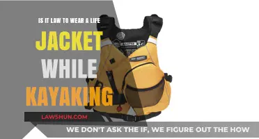 Kayaking Safety: Are Life Jackets Legally Required on the Water?