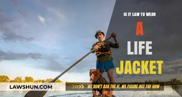 Is Wearing a Life Jacket Legally Required? Understanding the Law