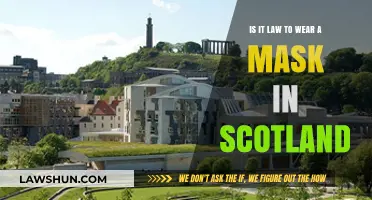 Is Mask-Wearing Mandatory in Scotland? Legal Requirements Explained