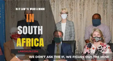 Is Wearing a Mask Mandatory in South Africa? Legal Insights