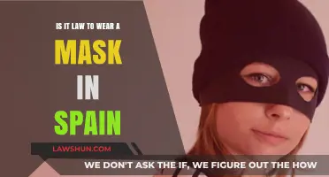 Is Wearing a Mask Mandatory in Spain? Legal Requirements Explained