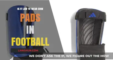 Shin Pads in Football: Legal Requirement or Player's Choice?