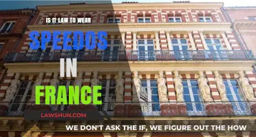Is It Legal to Wear Speedos in France? Uncovering the Truth