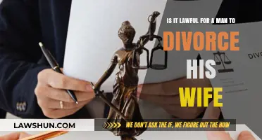 Is Divorcing Your Wife Legally Permissible? Exploring the Lawful Grounds