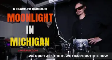 Is Moonlighting Legal for Engineers in Michigan? Key Insights