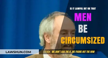 Circumcision: A Legal and Ethical Dilemma for UK Men