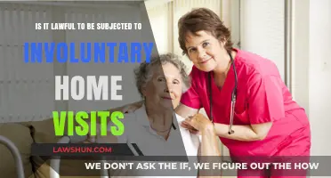 Involuntary Home Visits: Legal Boundaries and Your Rights Explained