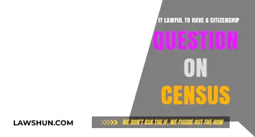Is a Citizenship Question on the Census Legal? Exploring the Debate