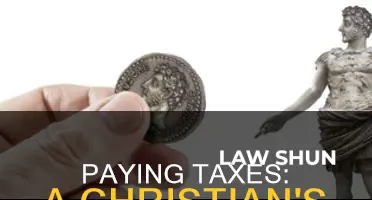 is it lawful to pay taxes to ceasor or not