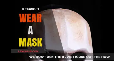 Is Wearing a Mask Legal? Exploring the Law and Your Rights