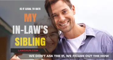 Dating Your In-Law's Sibling: Legal Boundaries and Ethical Considerations