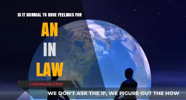 Is It Normal to Have Feelings for an In-Law?