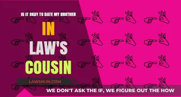 Dating Your Brother-in-Law's Cousin: Is It Okay?