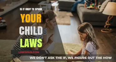 Spanking Laws: Understanding Legal Boundaries in Child Discipline