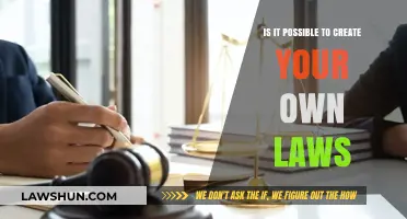 Creating Personal Laws: Is It Possible?