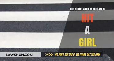 Is Hitting a Girl Ever Legal? Debunking Myths and Understanding Laws