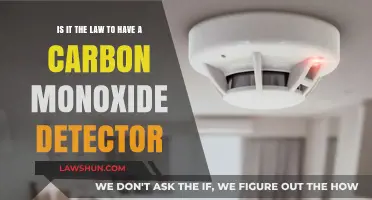 Is a Carbon Monoxide Detector Legally Required in Your Home?